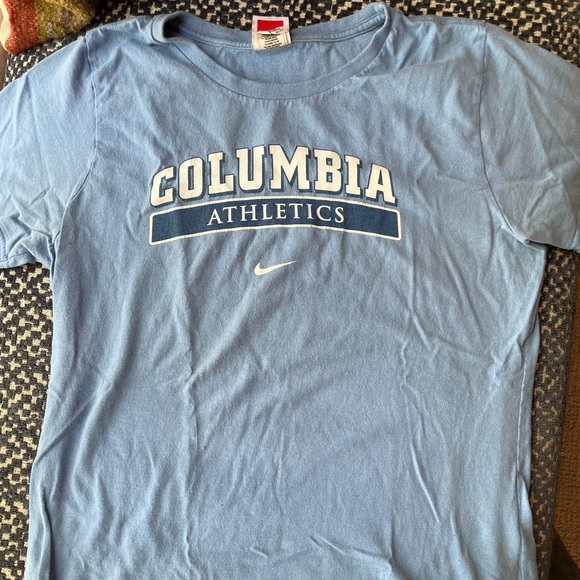 Columbia University Athletics T-Shirt - Picture 1 of 4